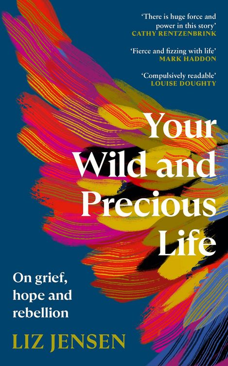 Produktbild: Jensen, L: Your Wild and Precious Life