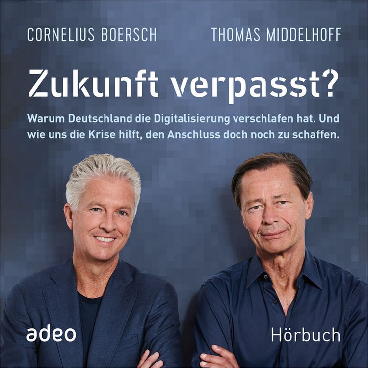 Produktbild: Zukunft verpasst?