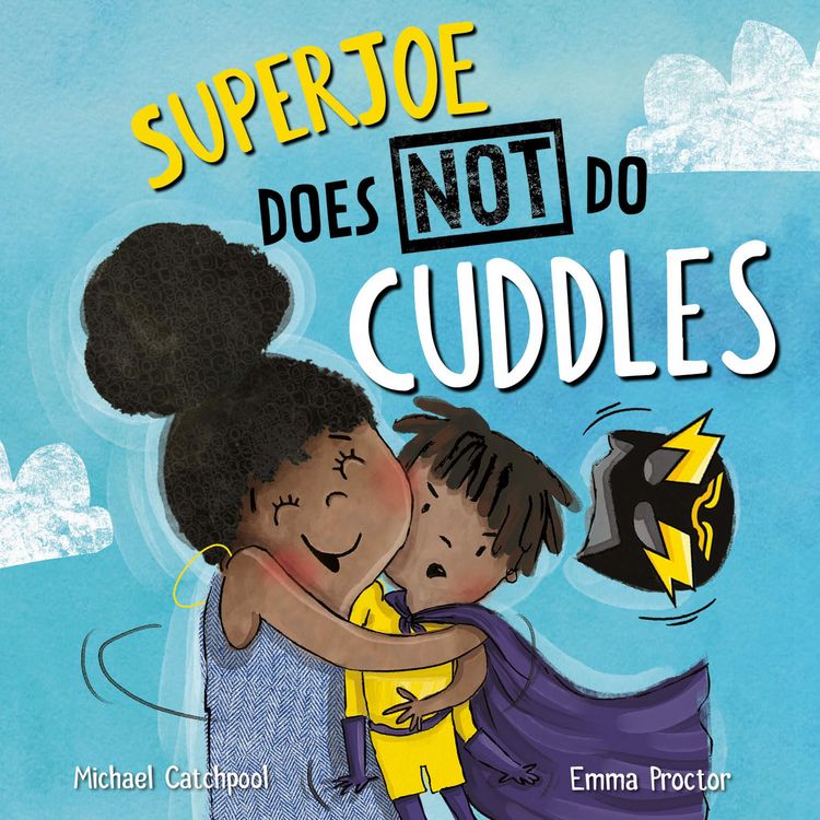 Produktbild: SuperJoe Does NOT Do Cuddles
