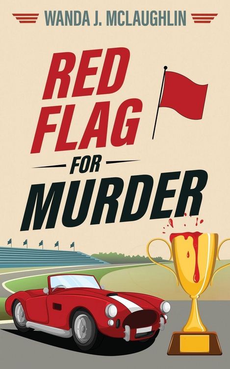 Produktbild: Red Flag For Murder