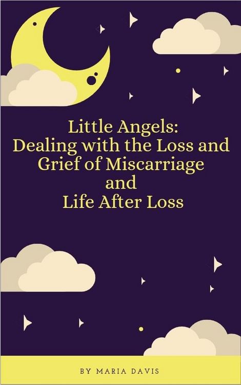 Produktbild: Little Angels: Dealing with the Loss and Grief of Miscarriage