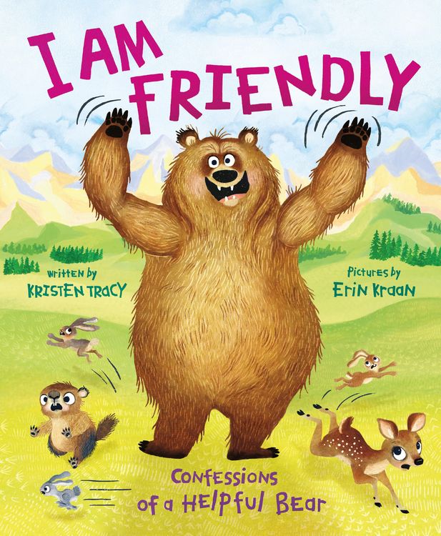 Produktbild: I Am Friendly
