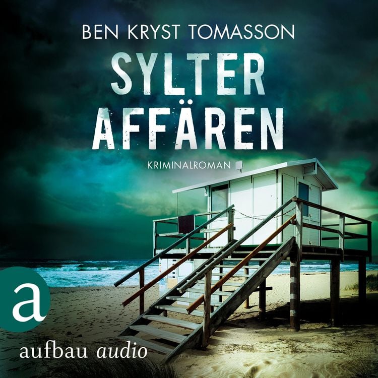 Bild vom Artikel Sylter Affären vom Autor Ben Kryst Tomasson