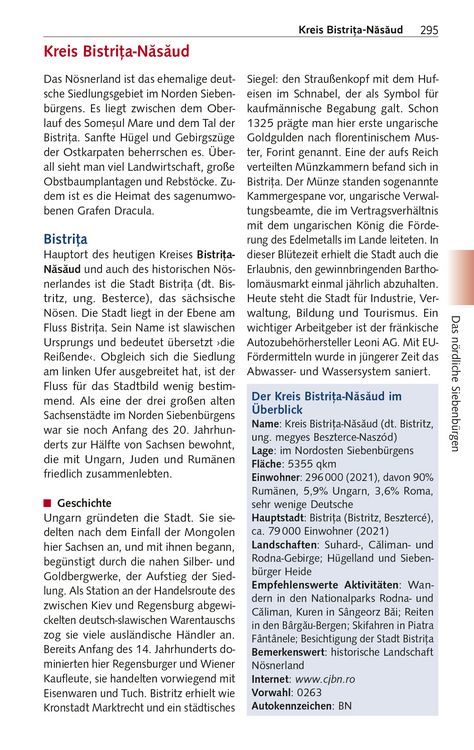 Produktbild: TRESCHER Reisef&uuml;hrer Siebenb&uuml;rgen