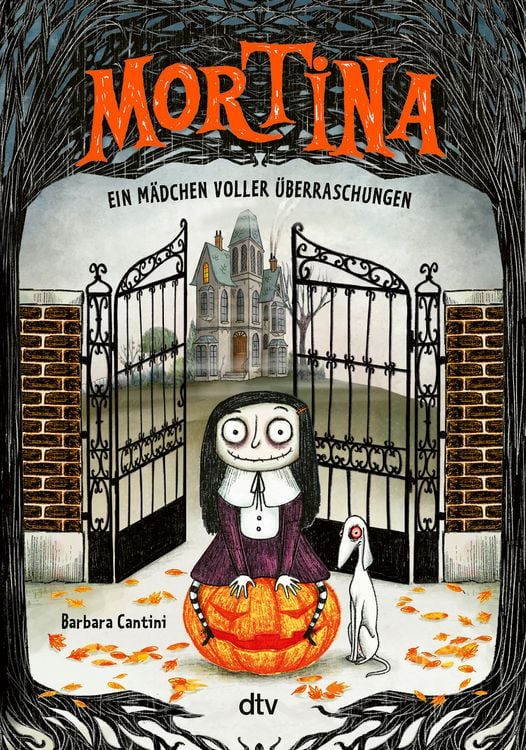 Produktbild: Mortina &ndash; Ein M&auml;dchen voller &Uuml;berraschungen