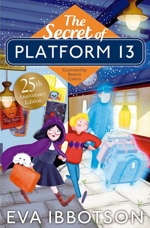 Produktbild: The Secret of Platform 13