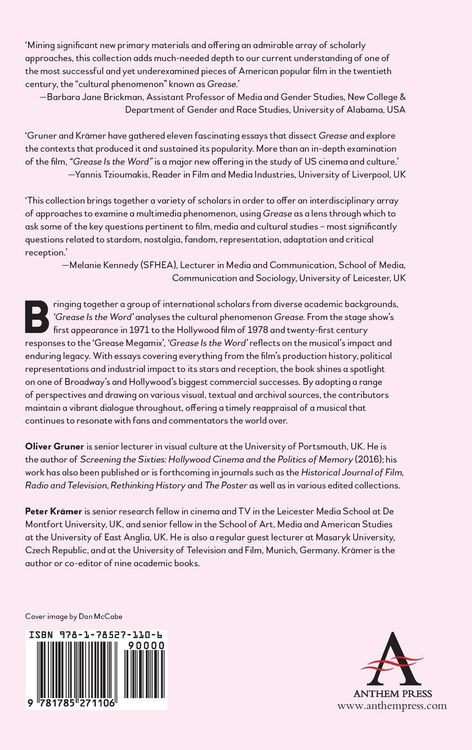 Produktbild: 'Grease Is the Word'