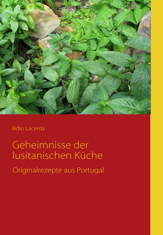 Produktbild: Geheimnisse der lusitanischen K&uuml;che