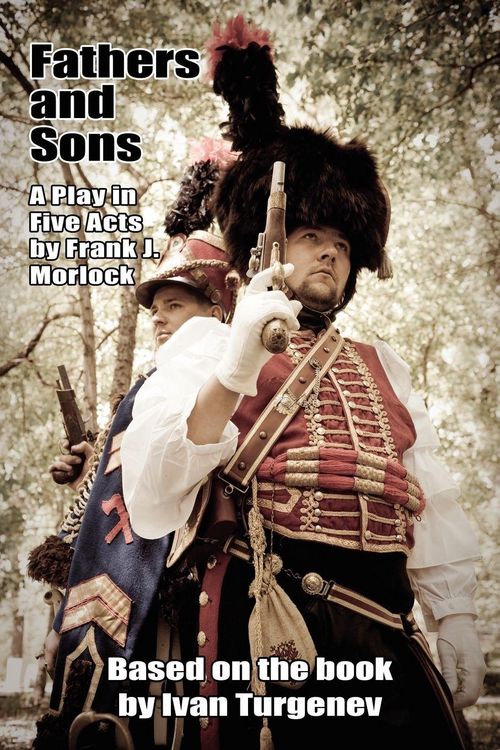 Produktbild: Fathers and Sons