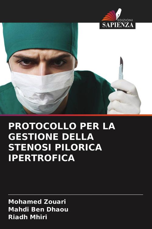 Produktbild: Protocollo Per La Gestione Della Stenosi Pilorica Ipertrofica