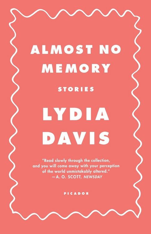 Produktbild: Almost No Memory
