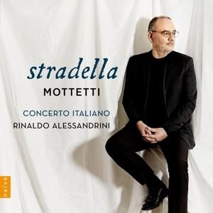 Produktbild: Stradella Mottetti