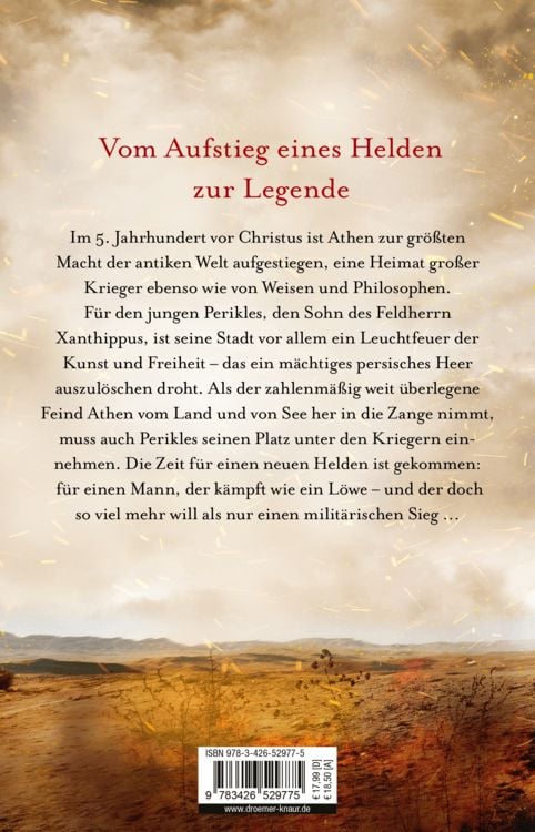 Produktbild: Hellas. Der L&ouml;we von Athen