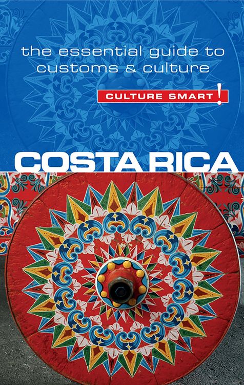 Produktbild: Costa Rica - Culture Smart!