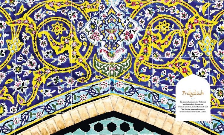 Produktbild: Teheran