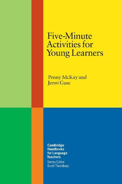Produktbild: Five-Minute Activities for Young Learners