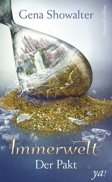 Produktbild: Immerwelt - Der Pakt