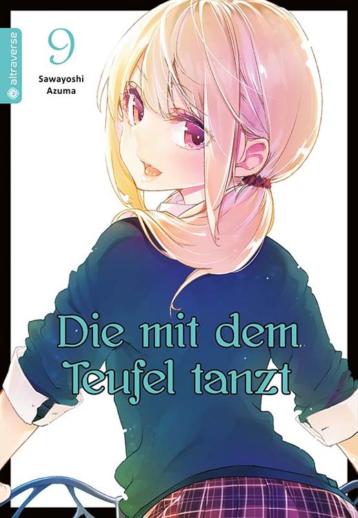Produktbild: Die mit dem Teufel tanzt 09
