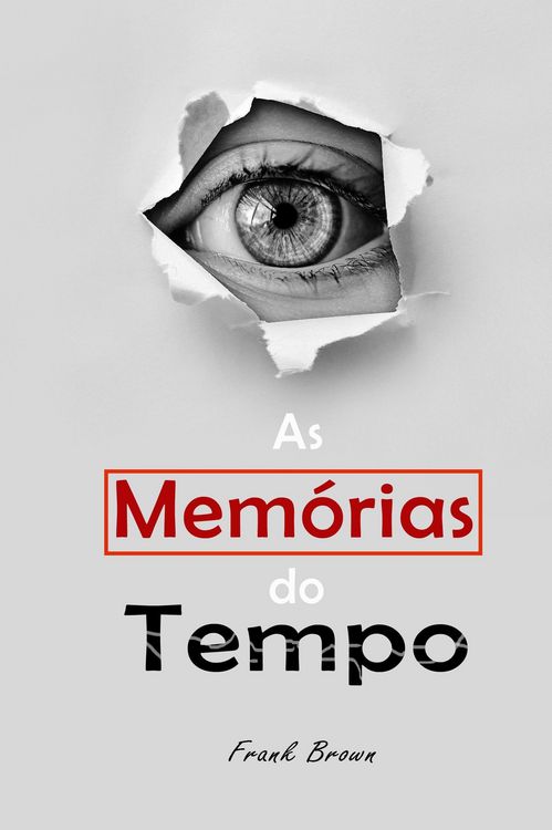 Produktbild: As Mem&oacute;rias do Tempo