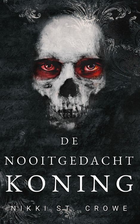 Produktbild: De Nooitgedachtkoning (Wrede Verloren Jongens, #1)