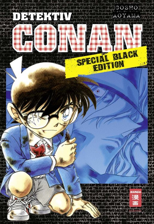 Produktbild: Detektiv Conan Special Black Edition