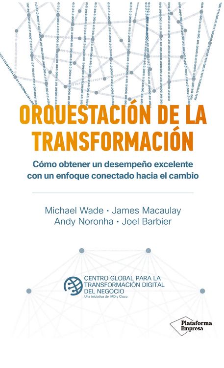 Produktbild: Orquestaci&oacute;n de la transformaci&oacute;n