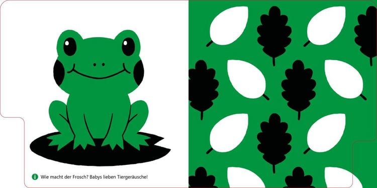 Produktbild: Baby Pixi (unkaputtbar) 170: Mein erstes Kontrastbuch: Farben