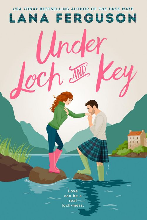 Produktbild: Under Loch & Key