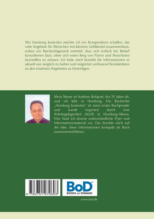 Produktbild: Hamburg kostenlos 2
