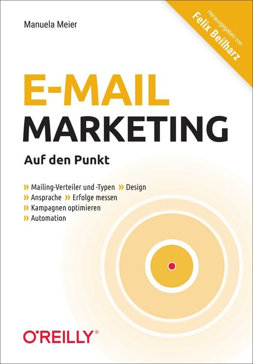 Produktbild: E-Mail-Marketing – Auf den Punkt