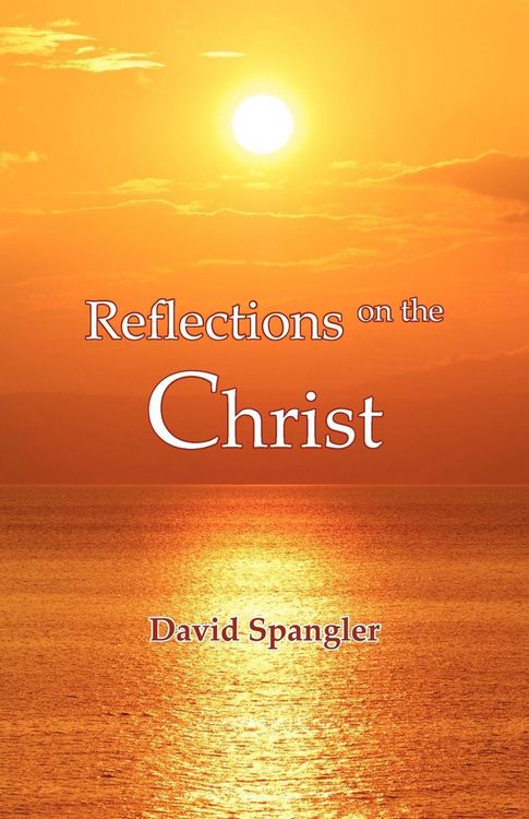Produktbild: Reflections on the Christ