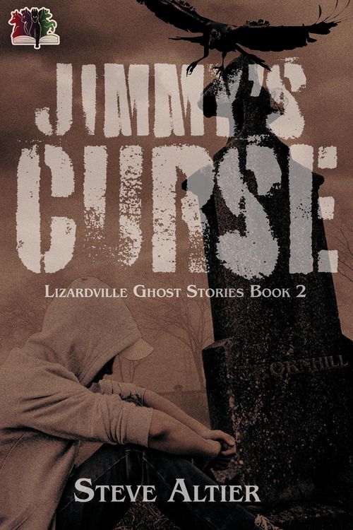 Produktbild: Jimmy's Curse (Lizardville Ghost Stories, #2)