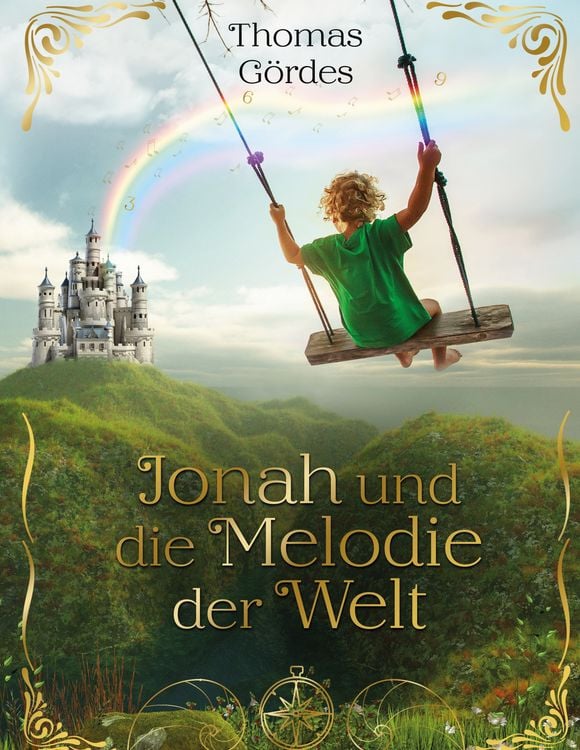 Produktbild: Jonah und die Melodie der Welt