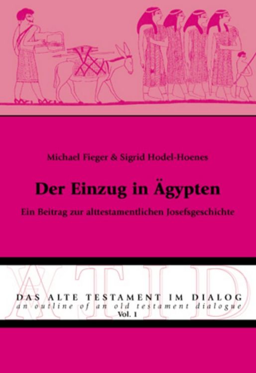 Produktbild: Der Einzug in &Auml;gypten