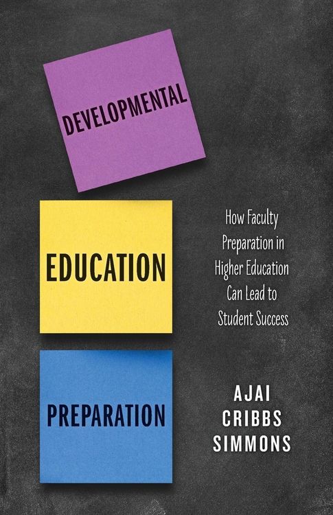Produktbild: Developmental Education Preparation
