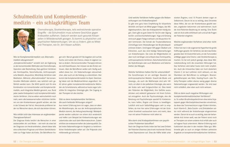 Produktbild: Die Ernährungs-Docs – Unsere Anti-Krebs-Strategie