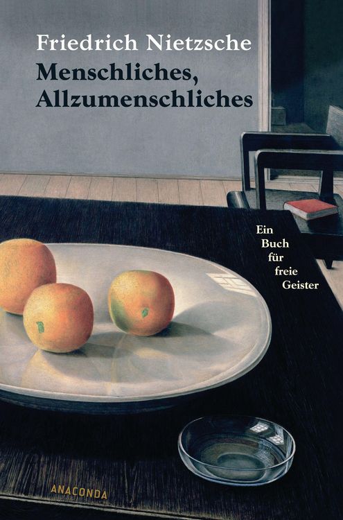 Produktbild: Menschliches, Allzumenschliches