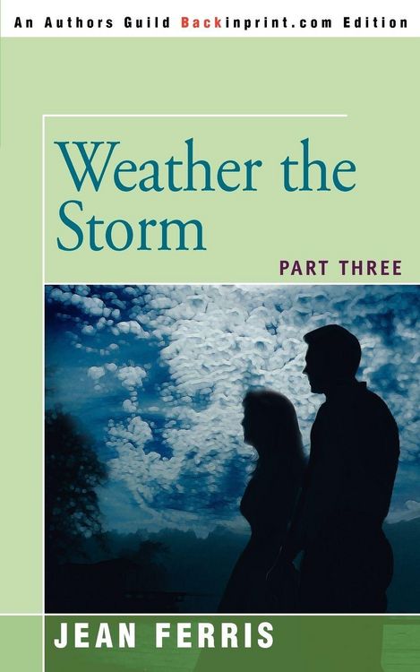Produktbild: Weather the Storm