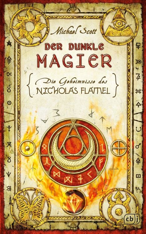 Produktbild: Die Geheimnisse des Nicholas Flamel - Der dunkle Magier