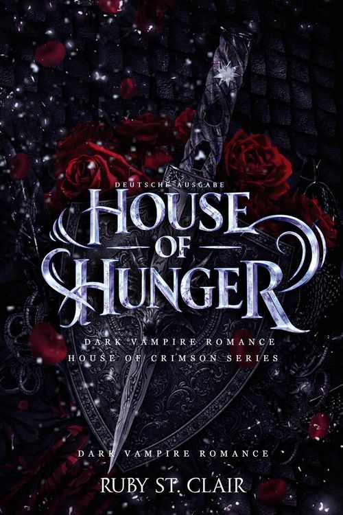 Produktbild: House of Hunger: Dark Vampire Romance (Deutsche Ausgabe)
