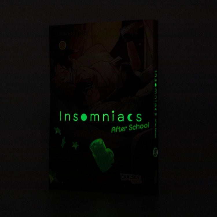 Produktbild: Insomniacs After School 13