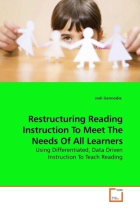 Produktbild: Gennodie, J: Restructuring Reading Instruction To Meet The N