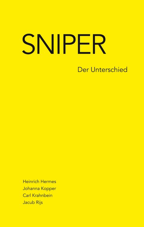 Produktbild: Sniper