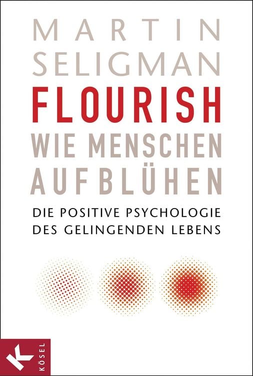 Produktbild: Flourish - Wie Menschen aufbl&uuml;hen