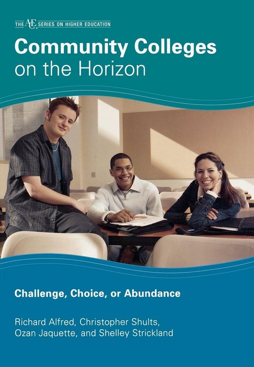 Produktbild: Community Colleges on the Horizon