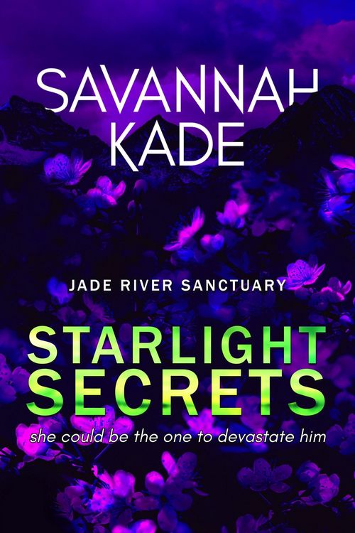 Produktbild: Starlight Secrets (Jade River Sanctuary, #4)