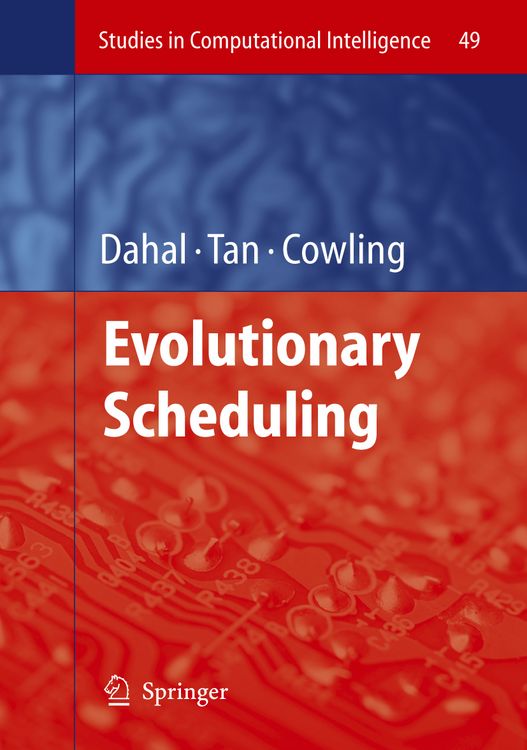 Produktbild: Evolutionary Scheduling