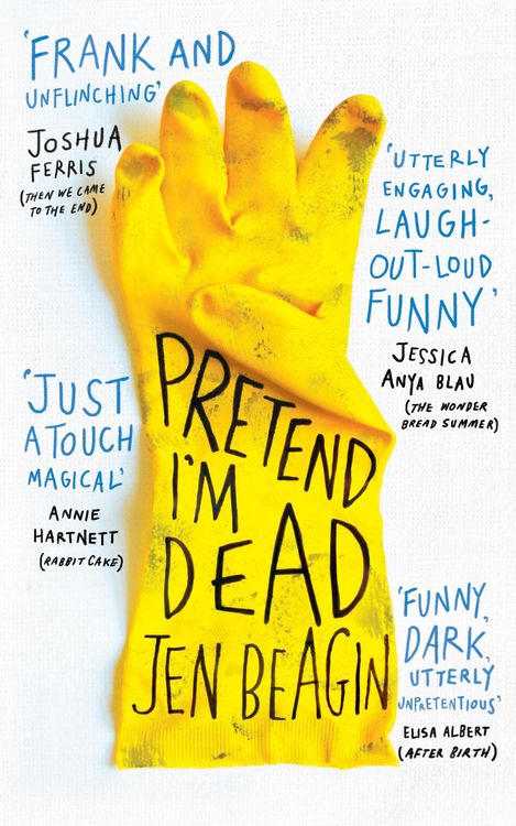 Produktbild: Beagin, J: Pretend I'm Dead