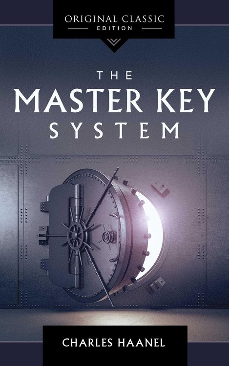 Produktbild: The Master Key System