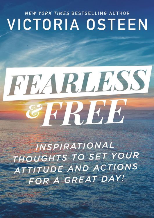Produktbild: Fearless and Free